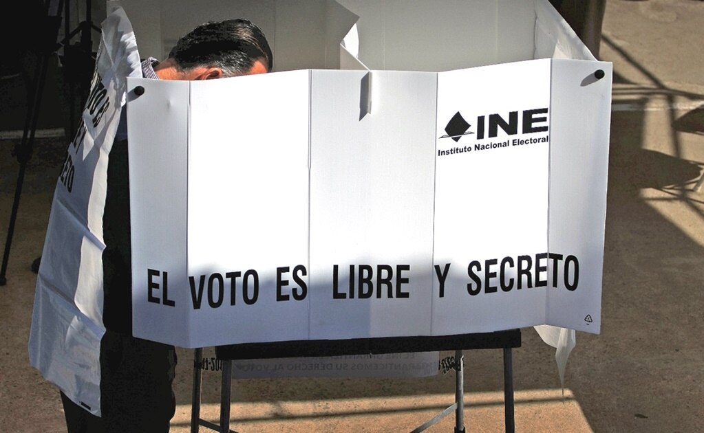 ¿Es delito tomar foto a la boleta electoral?