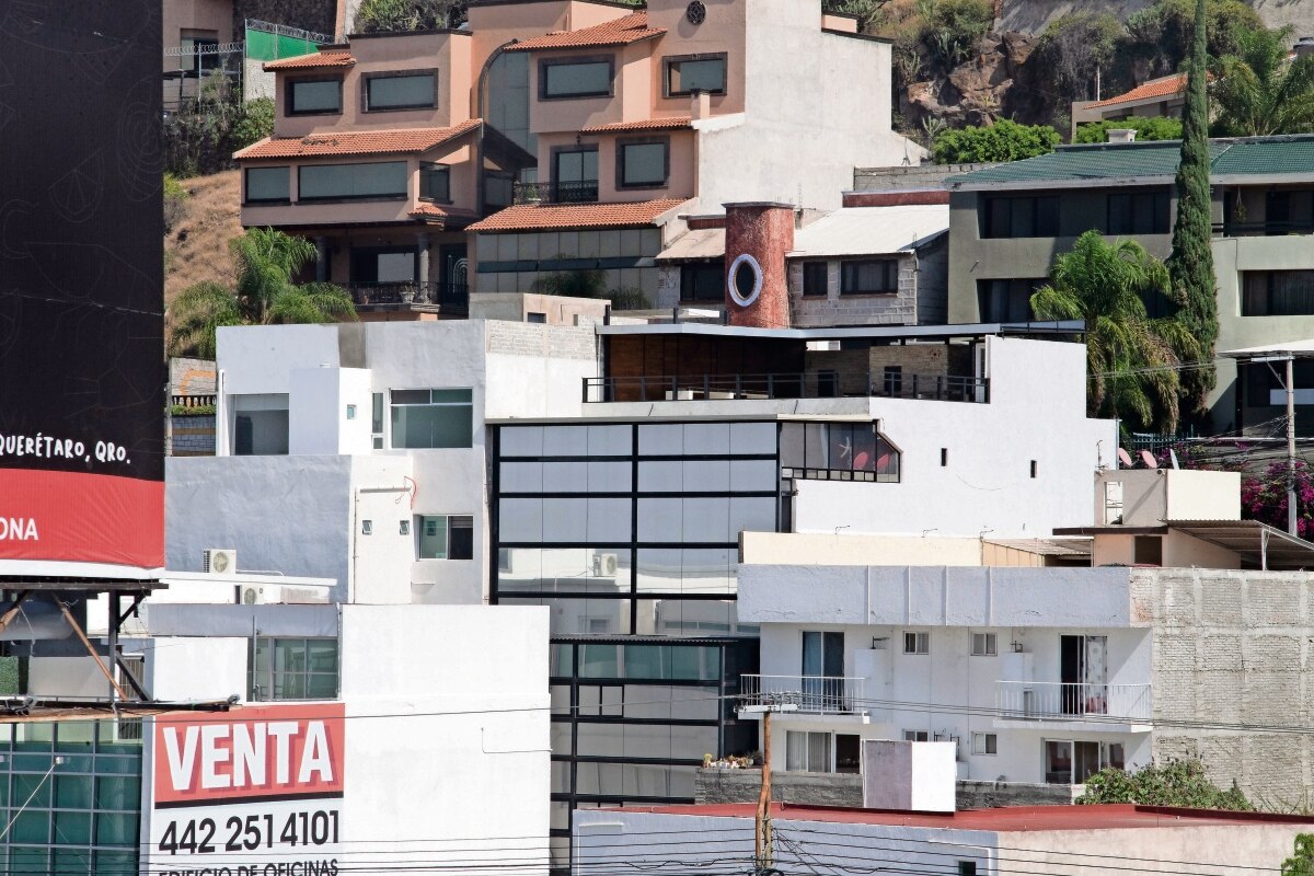 Crece 15% la demanda de vivienda en Querétaro