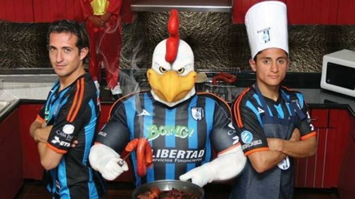 Desplegado contra Toluca, lanza Gallos