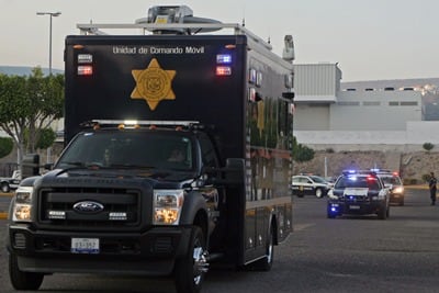 Se ejercen 550 mdp contra el delito, revelan