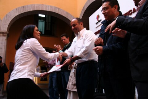 Certifica municipio a Centro Histórico