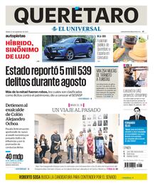 Portada 23 de septiembre de 2023