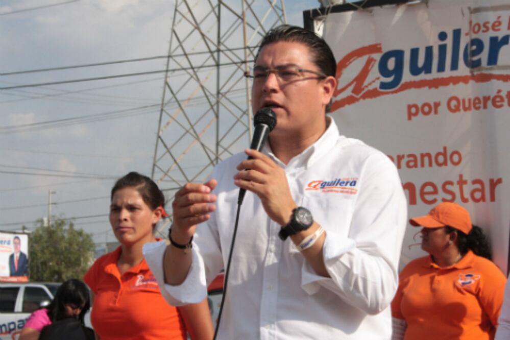 Aguilera buscará mejores vialidades