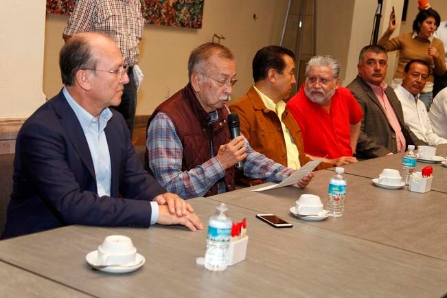Priístas cerrarán filas a favor de Meade