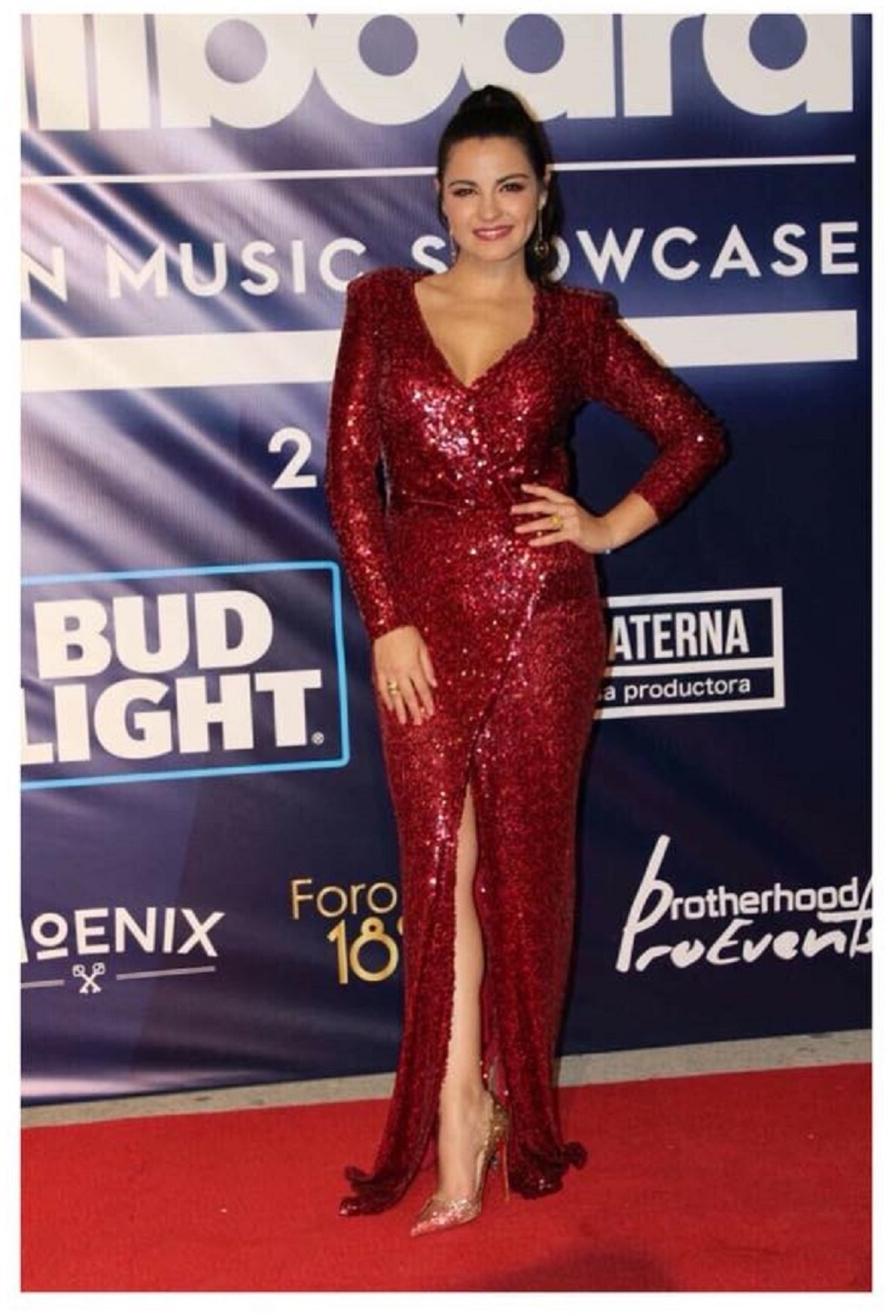 Maite Perroni daría Like a Damián