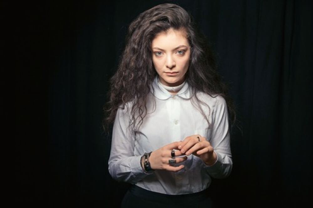 Lorde llega sin exigencias a México