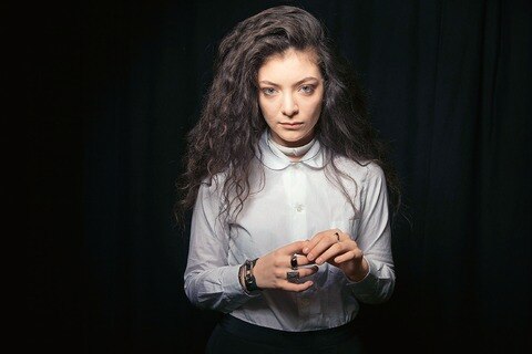 Lorde llega sin exigencias a México