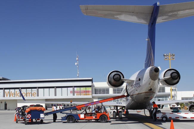 Productores agrícolas de Querétaro, San Luis Potosí, Guanajuato y Aguascalientes sólo podían llenar 30% de un avión de 50 toneladas con destino a Europa a la semana, de acuerdo con una encuesta del Comce. Foto: ARCHIVO EL UNIVERSAL