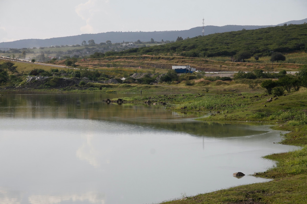 Advierten escasez en 26 presas de Querétaro; están casi vacías