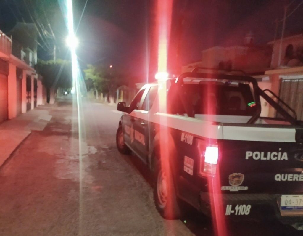 Querétaro elevará las penas contra las personas que agredan a policías