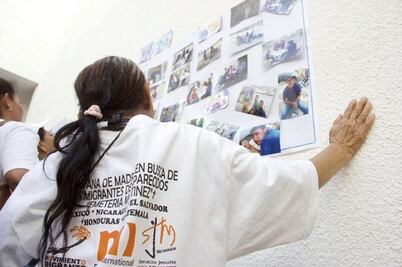 Cambian iniciativa de desapariciones