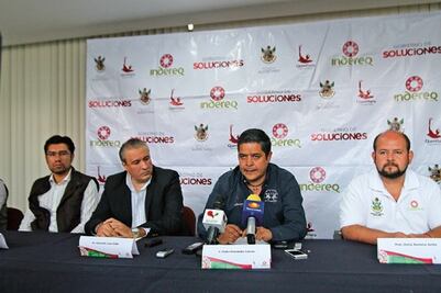  Querétaro aporta 14 atletas para JCC2014