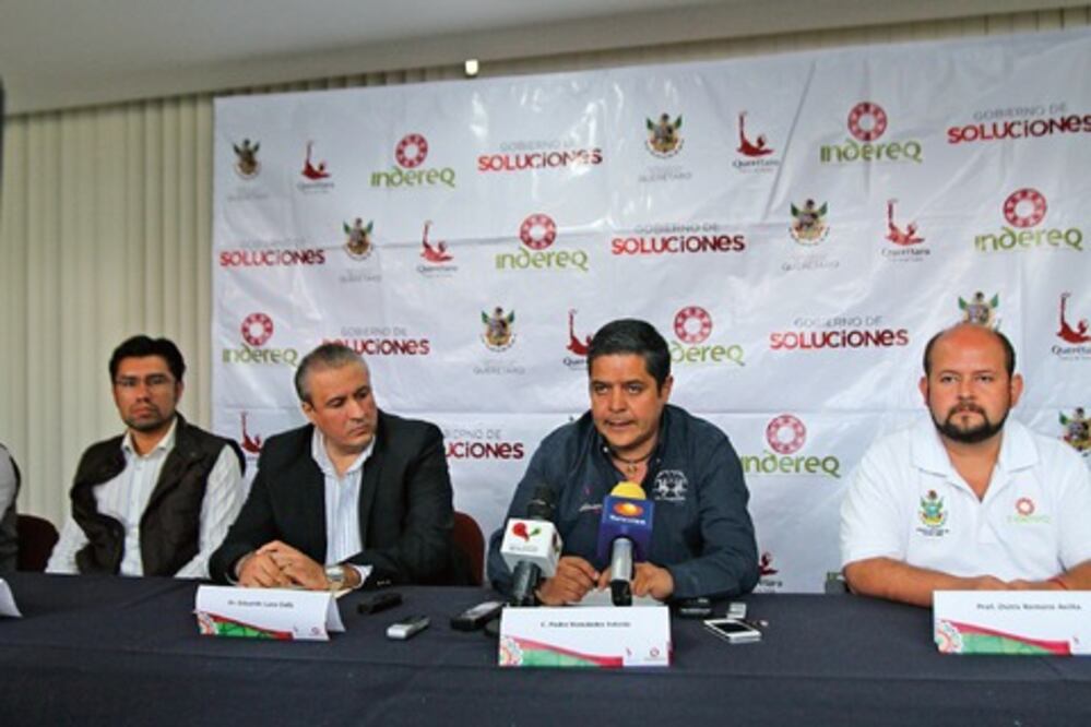  Querétaro aporta 14 atletas para JCC2014