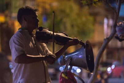 Danza Azteca, longeva tradición