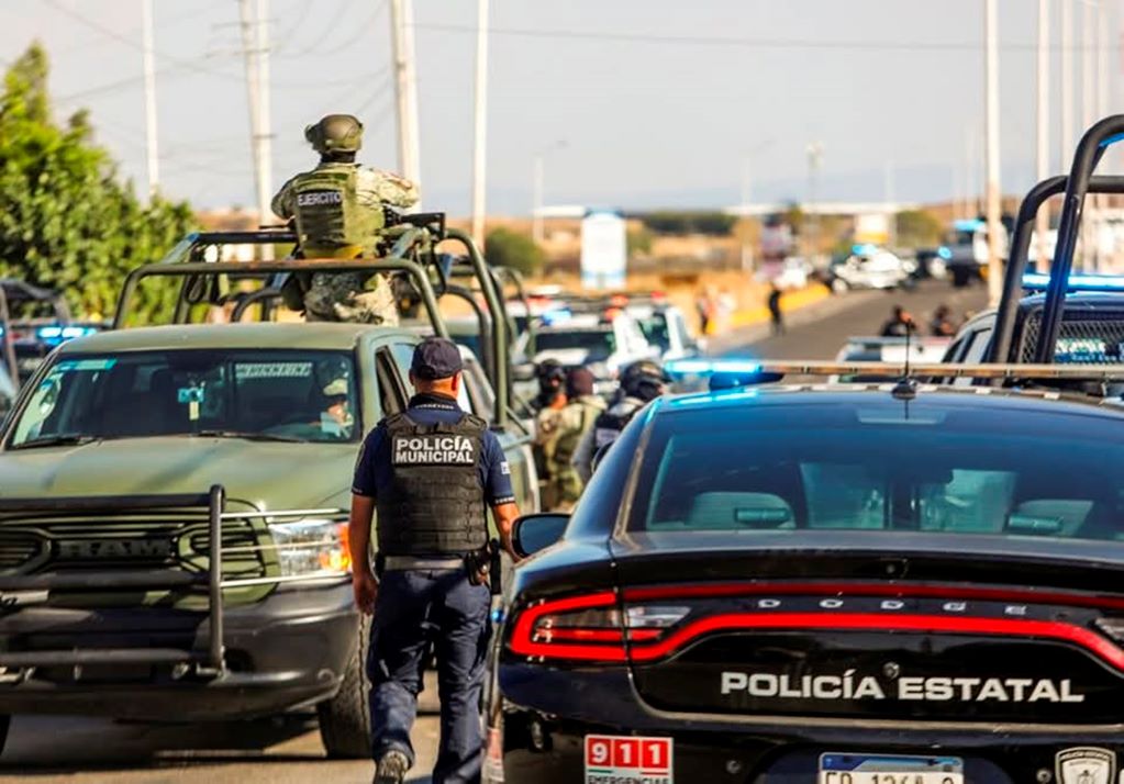 Baja 3% la incidencia delictiva en Querétaro