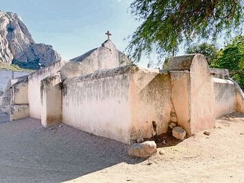 Tolimán tiene 12 capillas que pueden rehabilitarse