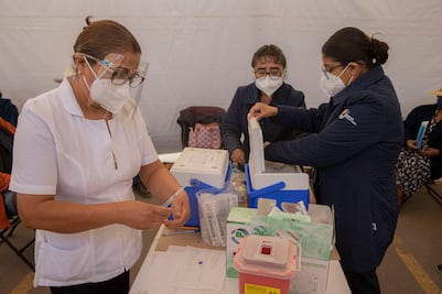 Impulsa PAN amparos para vacunar a menores