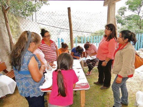 Generan en  Sierra  Gorda proyectos