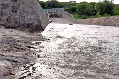 SJR: obra de Visthá, con irregularidades