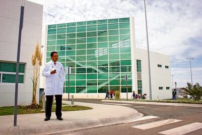 Impulsan promoción  de salud en Querétaro