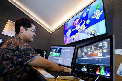 Estado, con déficit de especialistas en la animación