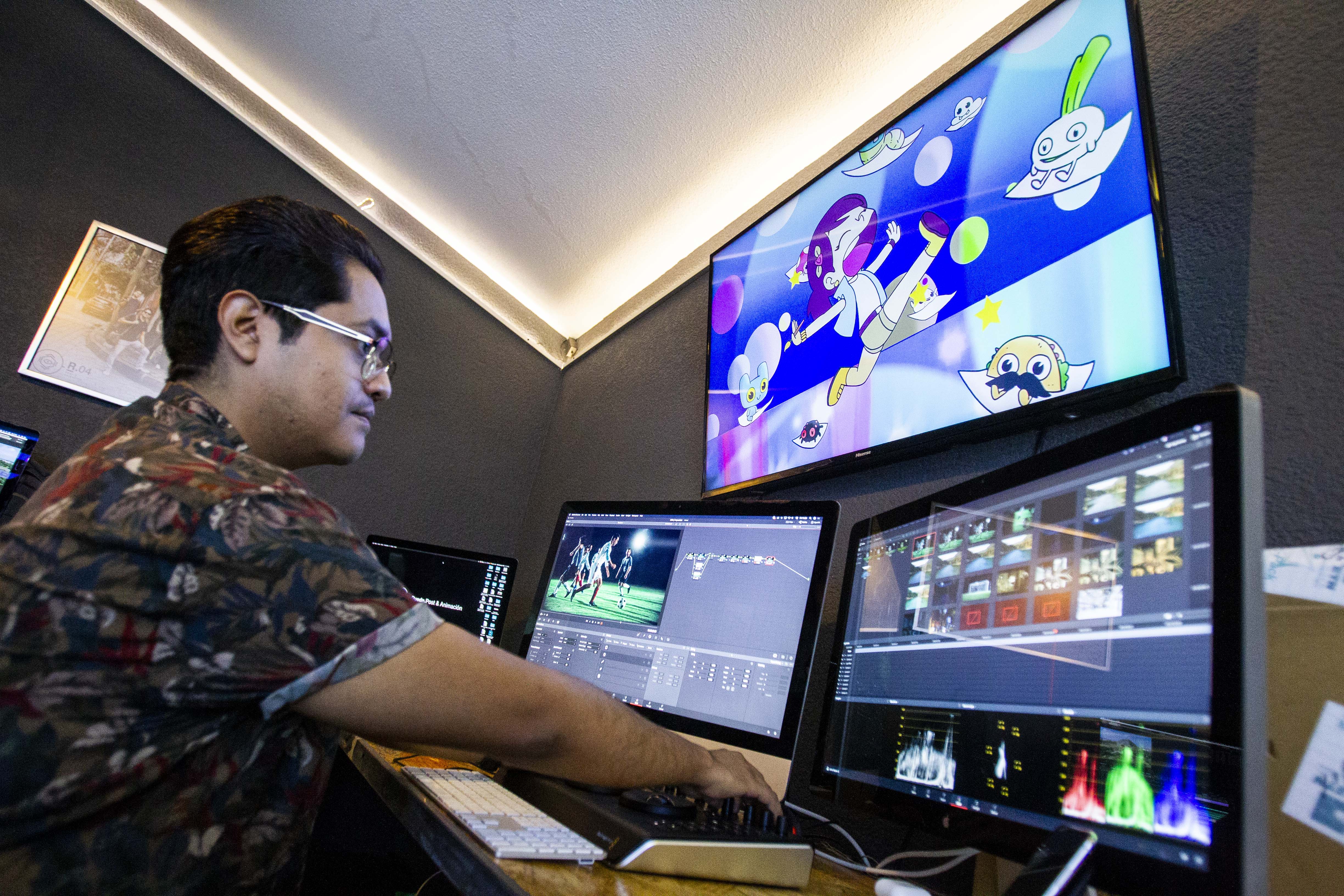 Foto: Demian Chávez