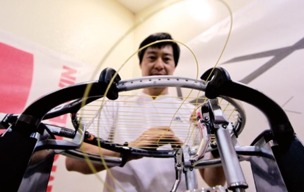 Ellos tensan los “hilos de la vida” en Acapulco