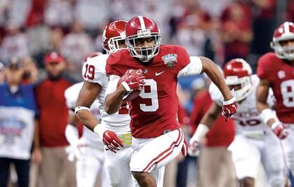 Define la NCAA a sus finalistas