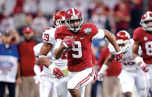 Define la NCAA a sus finalistas