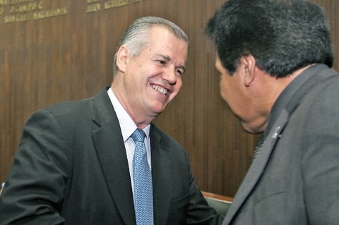 Respetará Apolinar Casillas decisión de AN ante alianzas