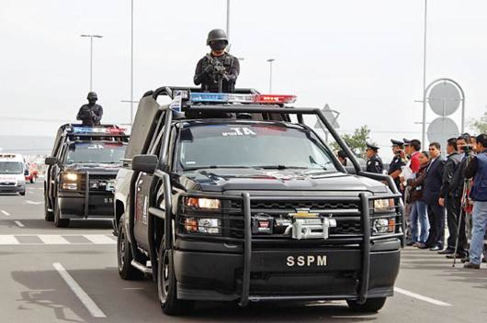 Más de mil policías vigilarán vacaciones