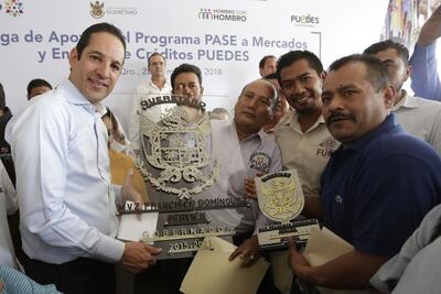 FDS da apoyos para mejorar mercados