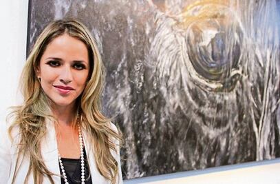 Abren exposición en universidad