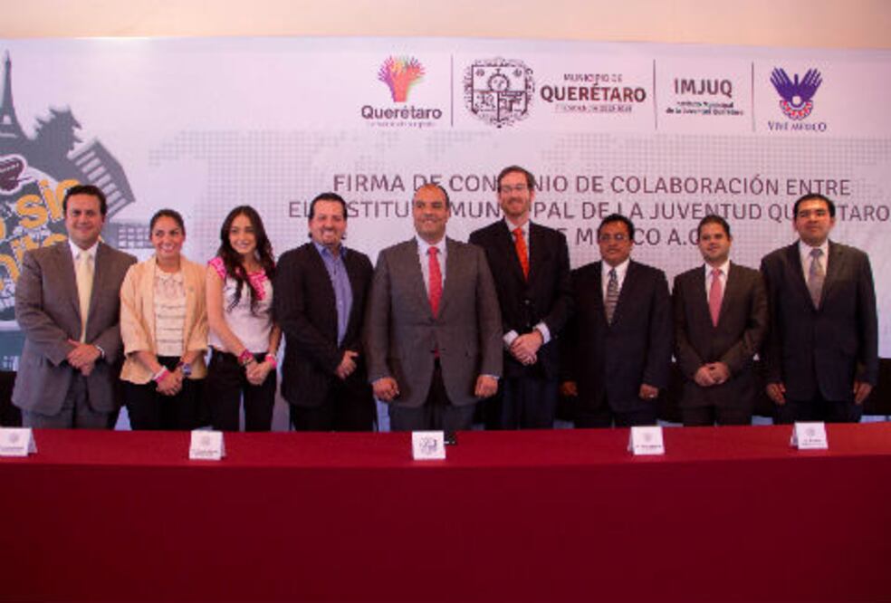 Becas interculturales para queretanos