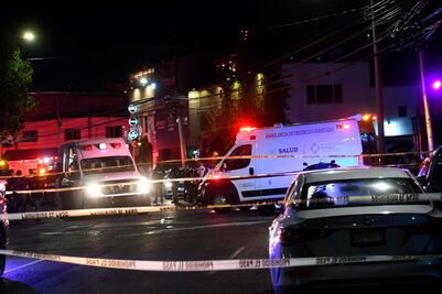 Interpol busca a sujeto clave en ataque al bar “Los Cantaritos”