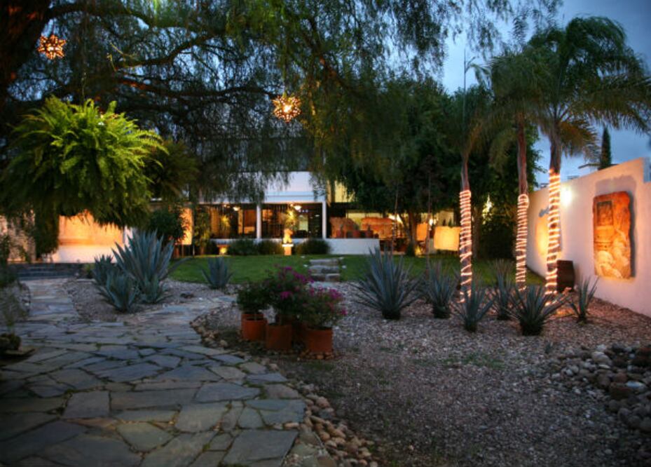 La casa de... Victor Cauduro Rojas,  Artista nato