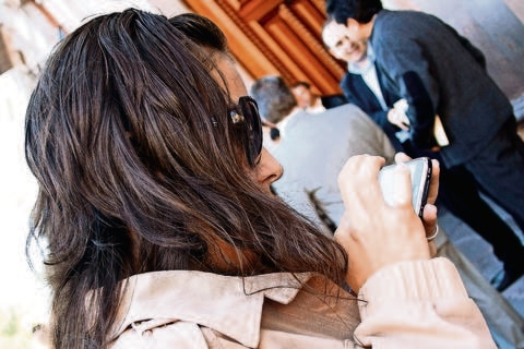 Crean app para bloquear celular