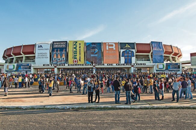 Foto: Archivo. El Universal