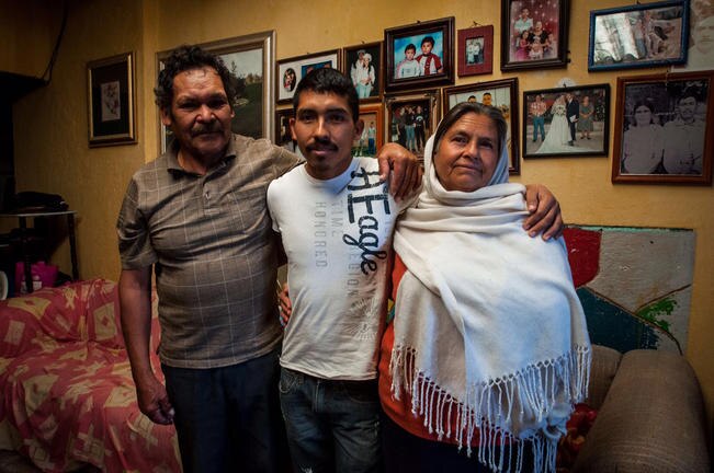 Fran y Efraín, dos queretanos deportados por Trump, cuentan su historia