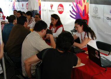 Se lleva a cabo “De Puerta en Puerta” en Plazas