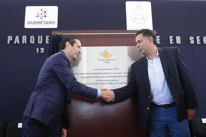 Ampliarán parque Pyme con 900 mdp