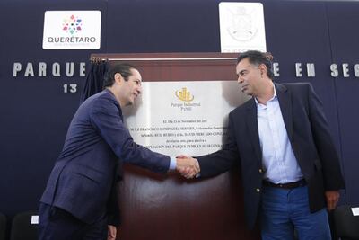 Ampliarán parque Pyme con 900 mdp