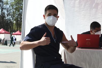 Más de 540 queretanos vencieron al Covid-19 