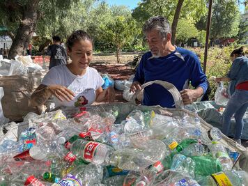 Una "locura" que ayuda al planeta