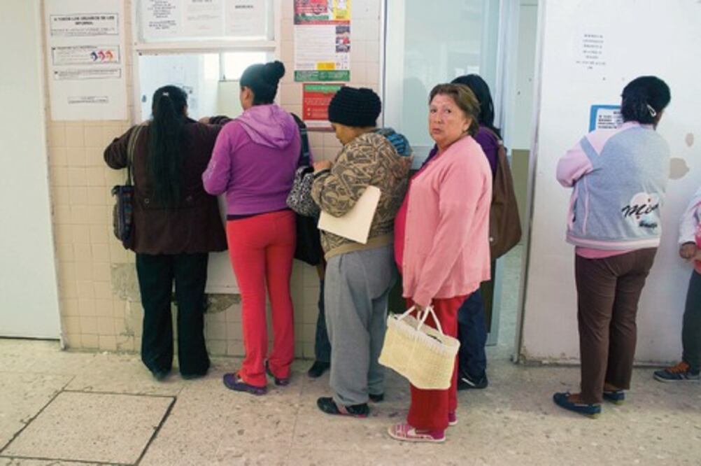 Seguro Popular lleva 6 mil afiliados en Jalpan