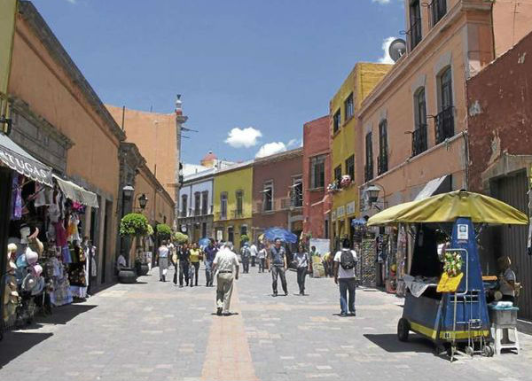 Disminuye ambulantaje: Regidor