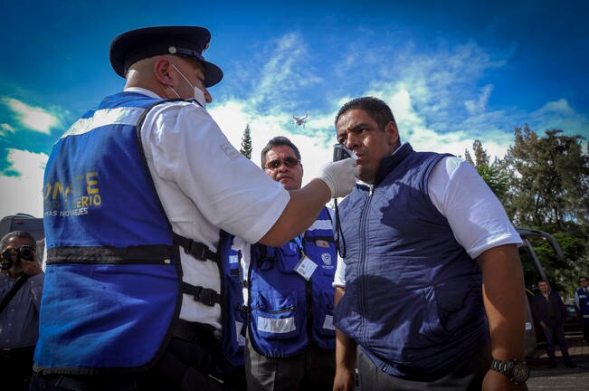 Incrementa 47% detenidos en operativos de Año Nuevo