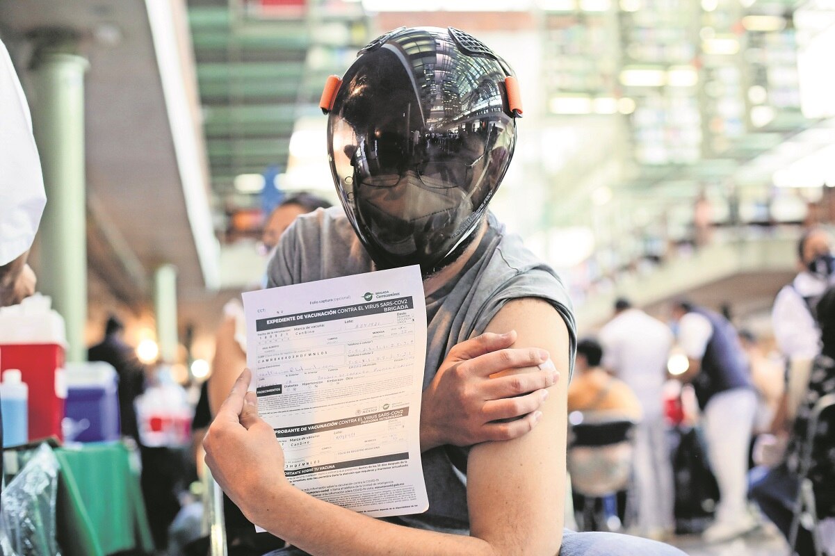 Hay mil 224 casos activos de Covid-19 en Querétaro