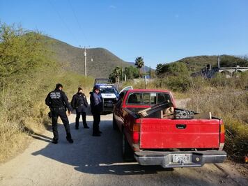 Detienen en Landa de Matamoros a sujeto por su probable participación en la "Matanza de San Fernando"