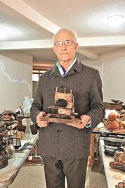 Tomás Mejía tendrá museo en Pinal de Amoles